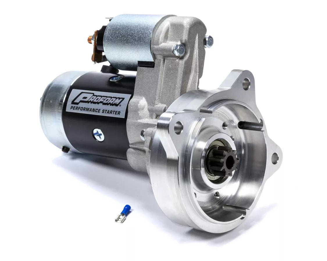 Proform - Ford High Torque Starter Standard Trans 15:1 Comp