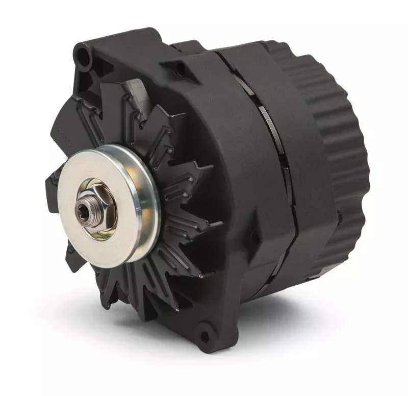 Proform - GM Alternator 1 Wire 100 Amp Black