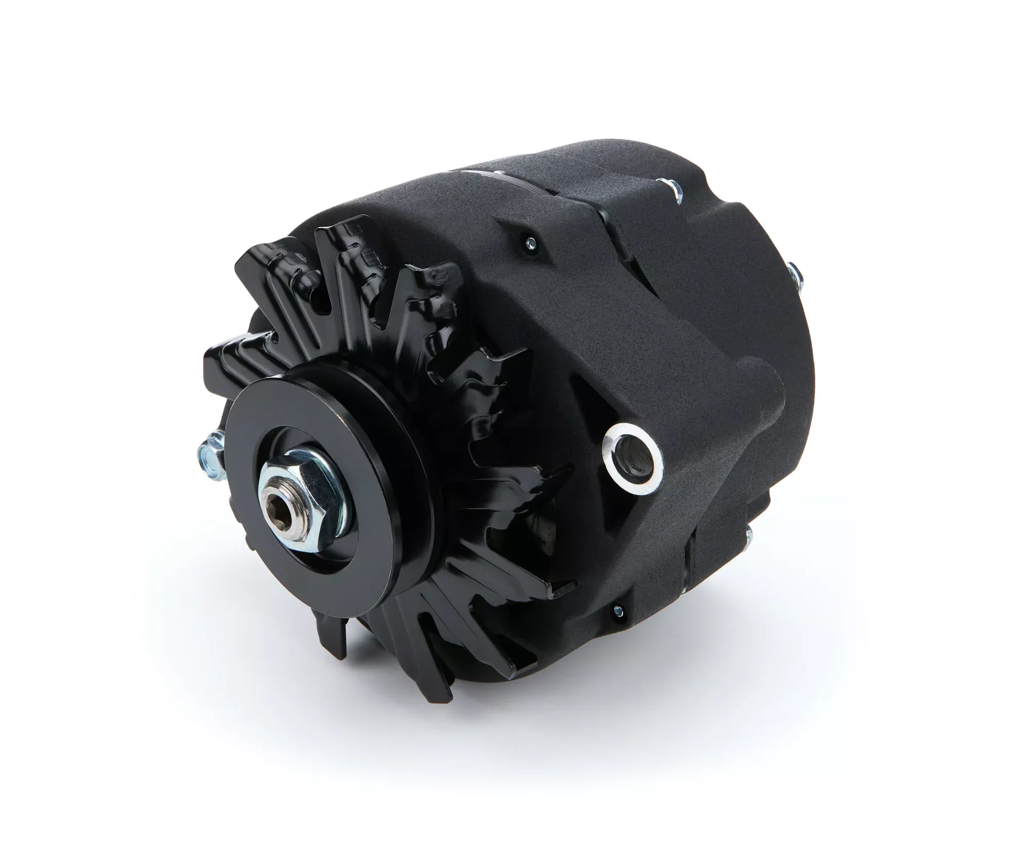 Proform - GM Alternator 1 Wire 120 Amp Black