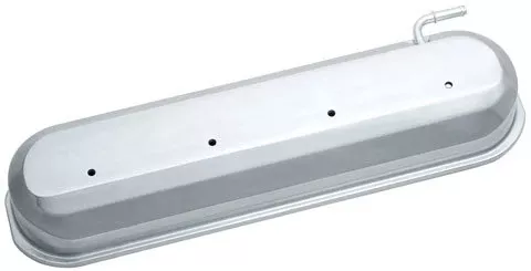 Proform - GM LS Valve Covers - Slant Edge - Polished