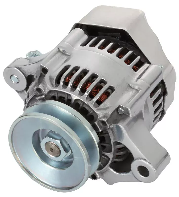 Proform - GM Mini Alternator 1 Wire 50 Amp Polished