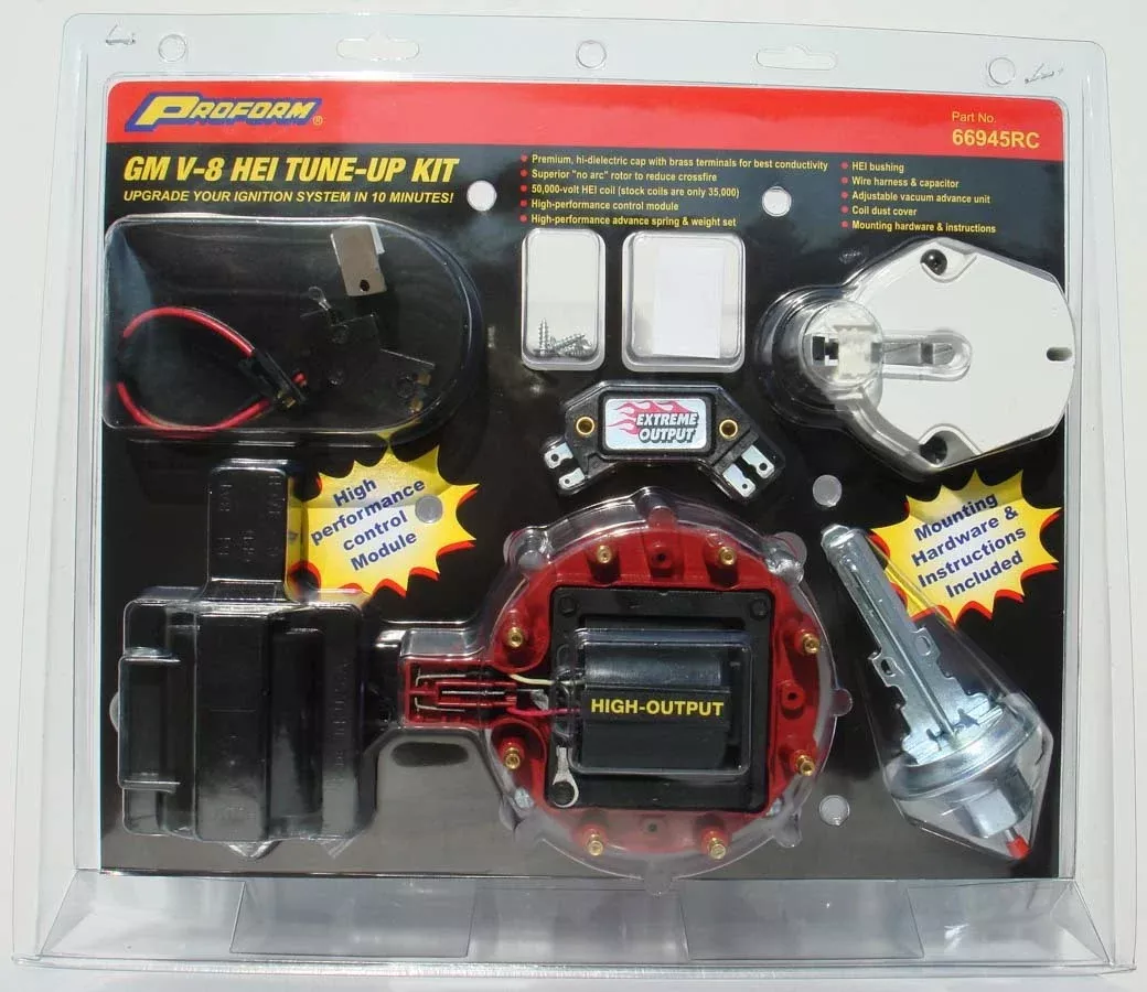 Proform - HEI Distributor Tune-Up Kit