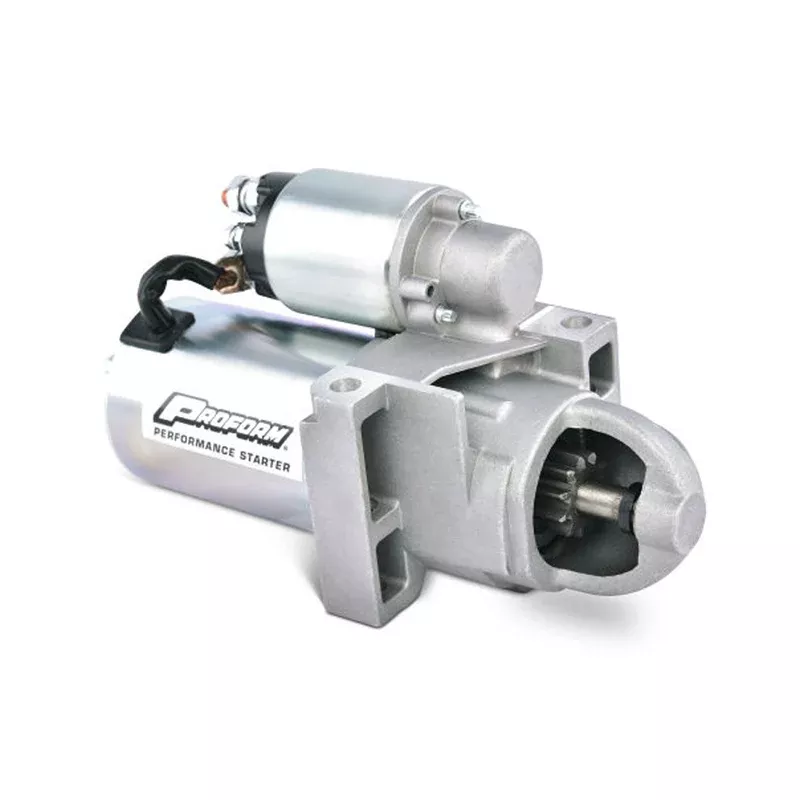 Proform - High Torque Mini Starter - SBC Staggard Pattern