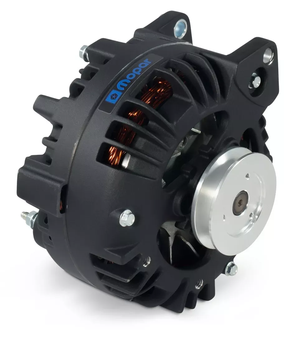 Proform - Mopar Alternator 110 Amp Black
