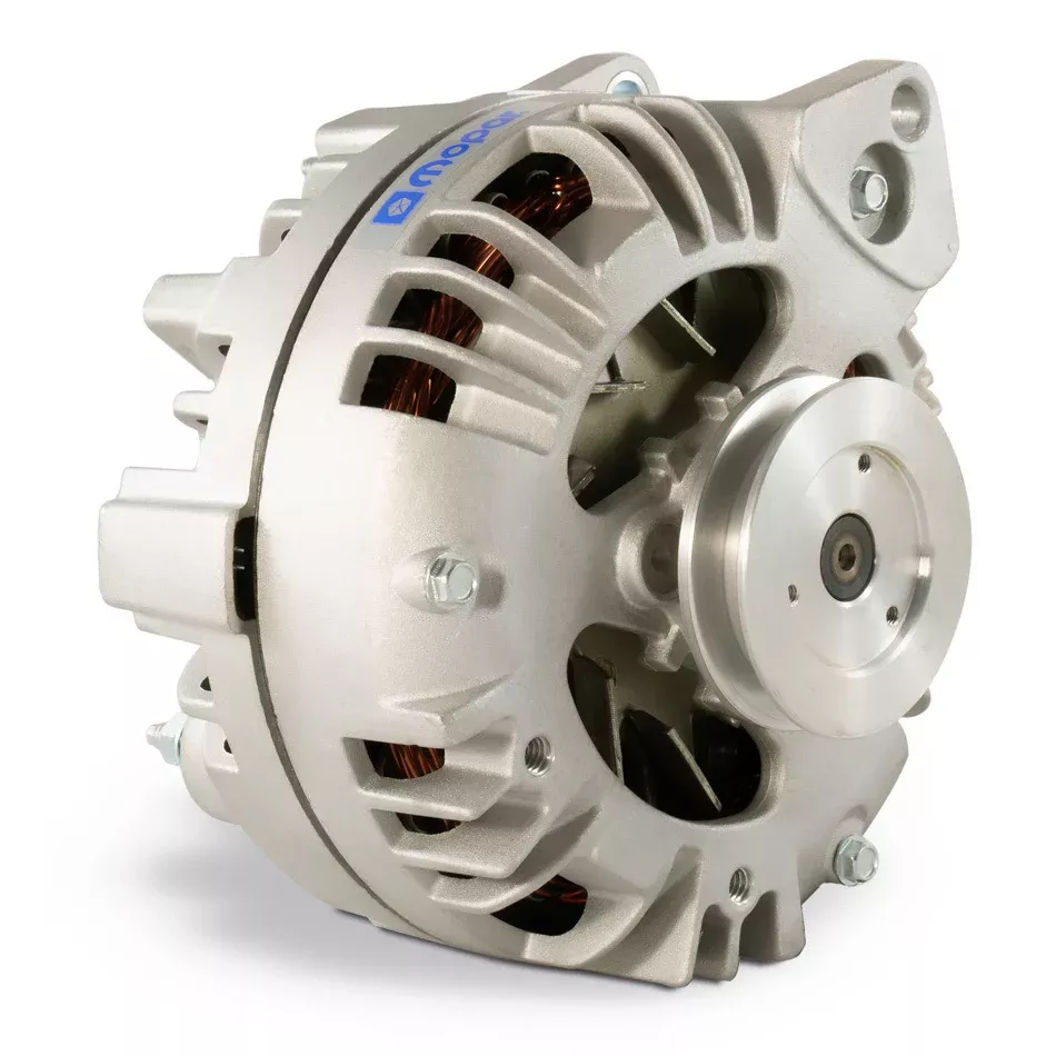Proform - Mopar Alternator 110 Amp Satin