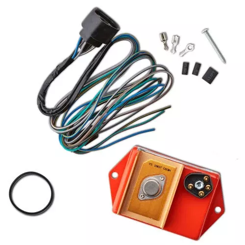 Proform - Mopar Ignition Box w/ Harness Kit Orange