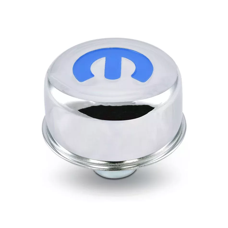 Proform - Mopar Push-In Breather Chrome