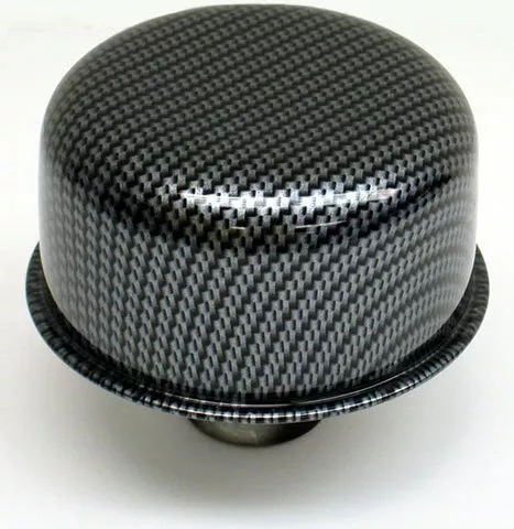 Proform - Push-In Air Breather Cap - Carbon-Style