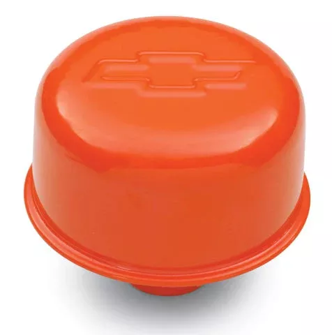 Proform - Push-In Breather Cap - Orange