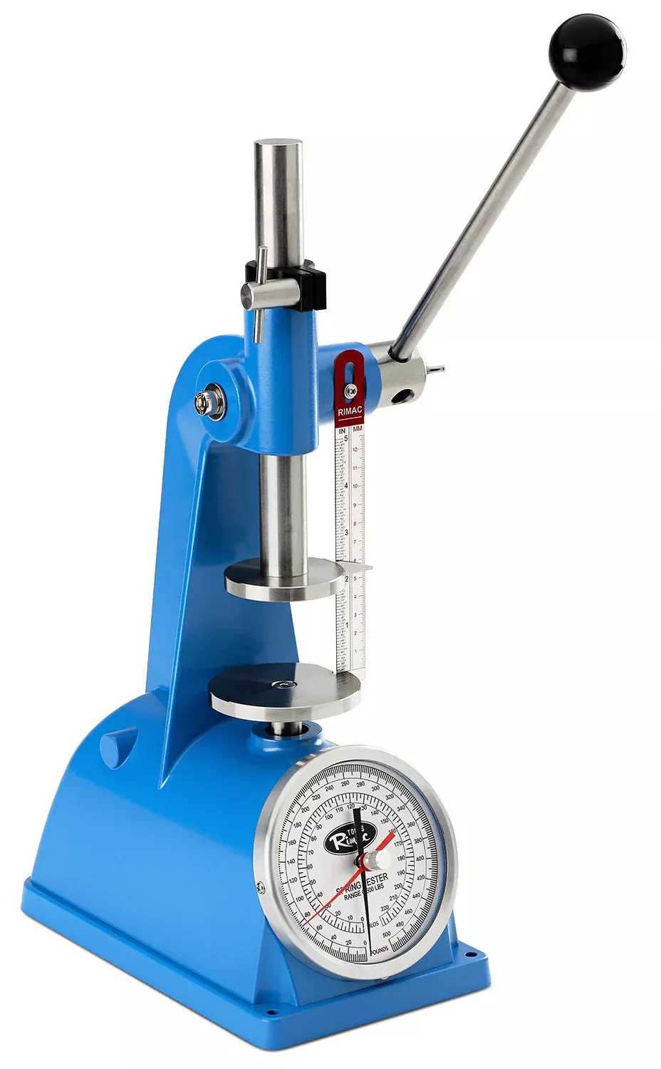 Proform - Rimac Spring Tester 0-500lbs 2lb Increments