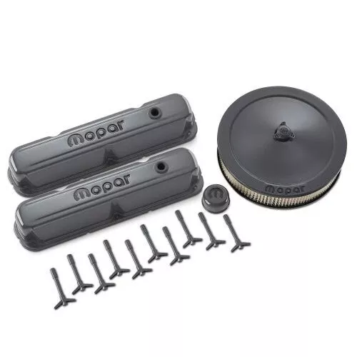 Proform - SB Mopar Engine Dress Up Kit Gray