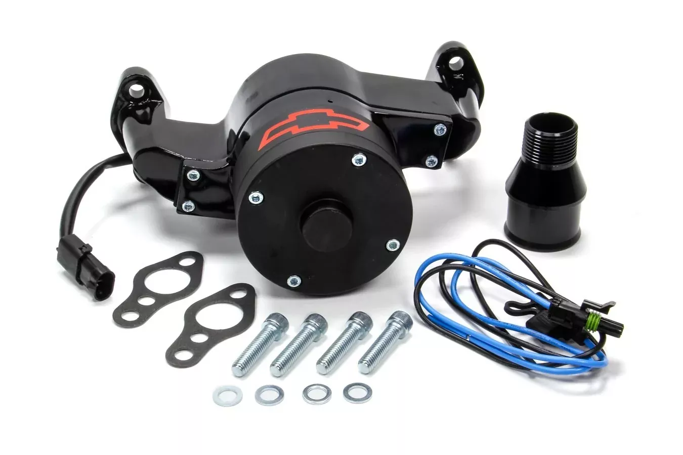 Proform - SBC Bowtie Black Elect Water Pump