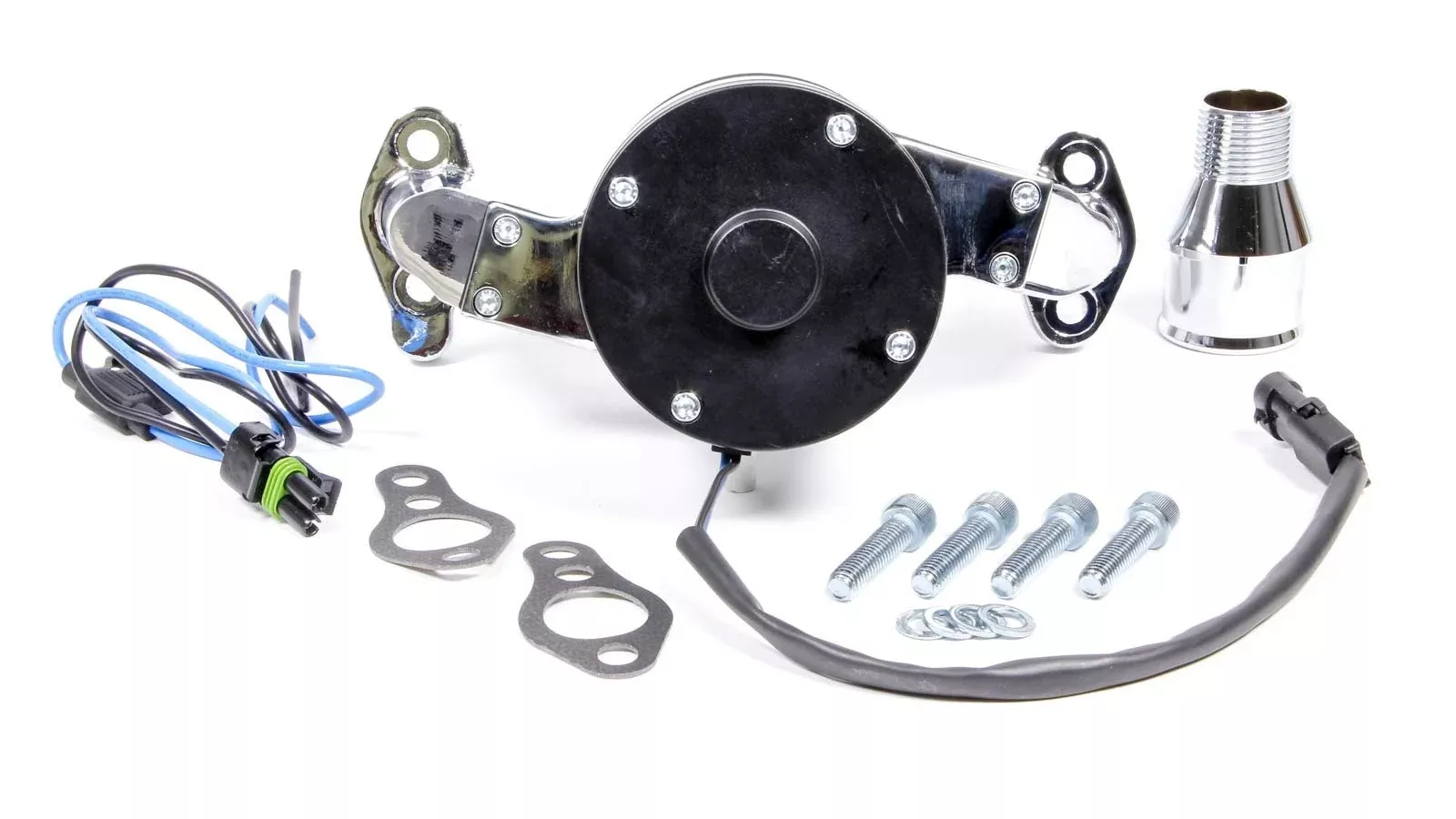 Proform - SBC Electric Water Pump - Chrome