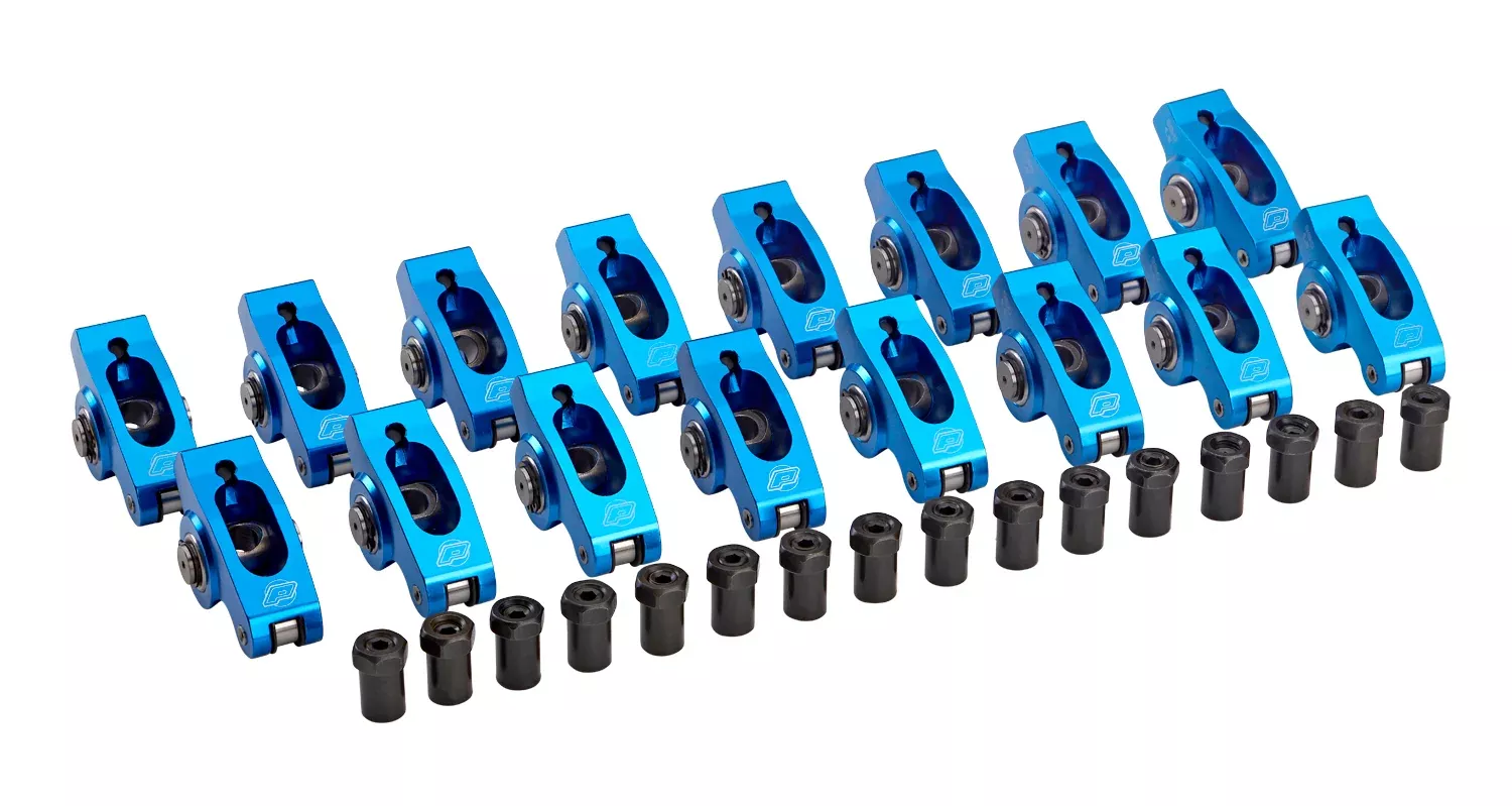 Proform - SBC Roller Rocker Arms - 1.5 Ratio- 3/8in Stud