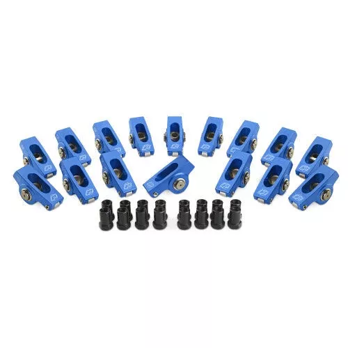 Proform - SBF Alum. Roller R/A Set 1.6 Ratio 3/8in Stud