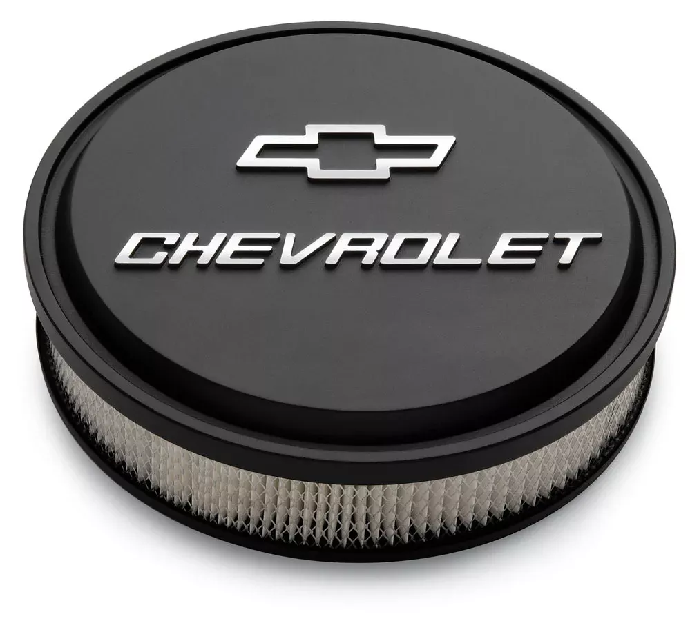 Proform - Slant Edge Bowtie Air Cleaner Black Crinkle