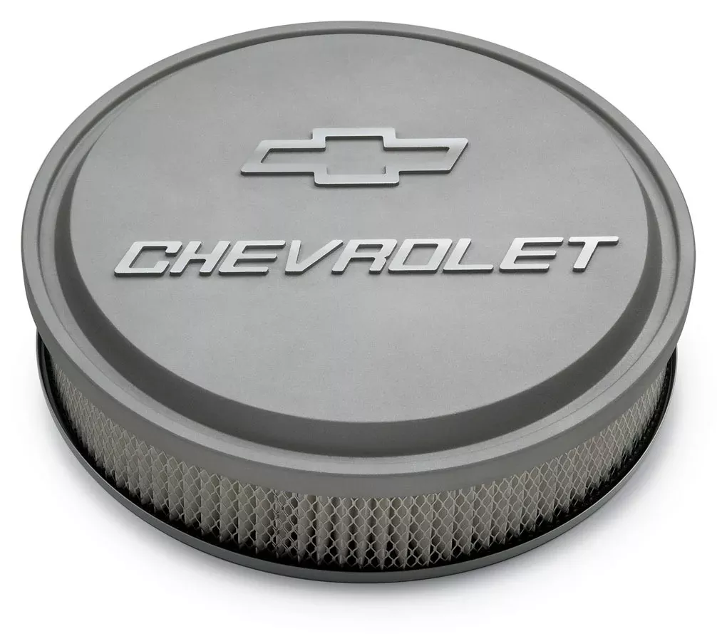 Proform - Slant Edge Bowtie Air Cleaner Gray Crinkle
