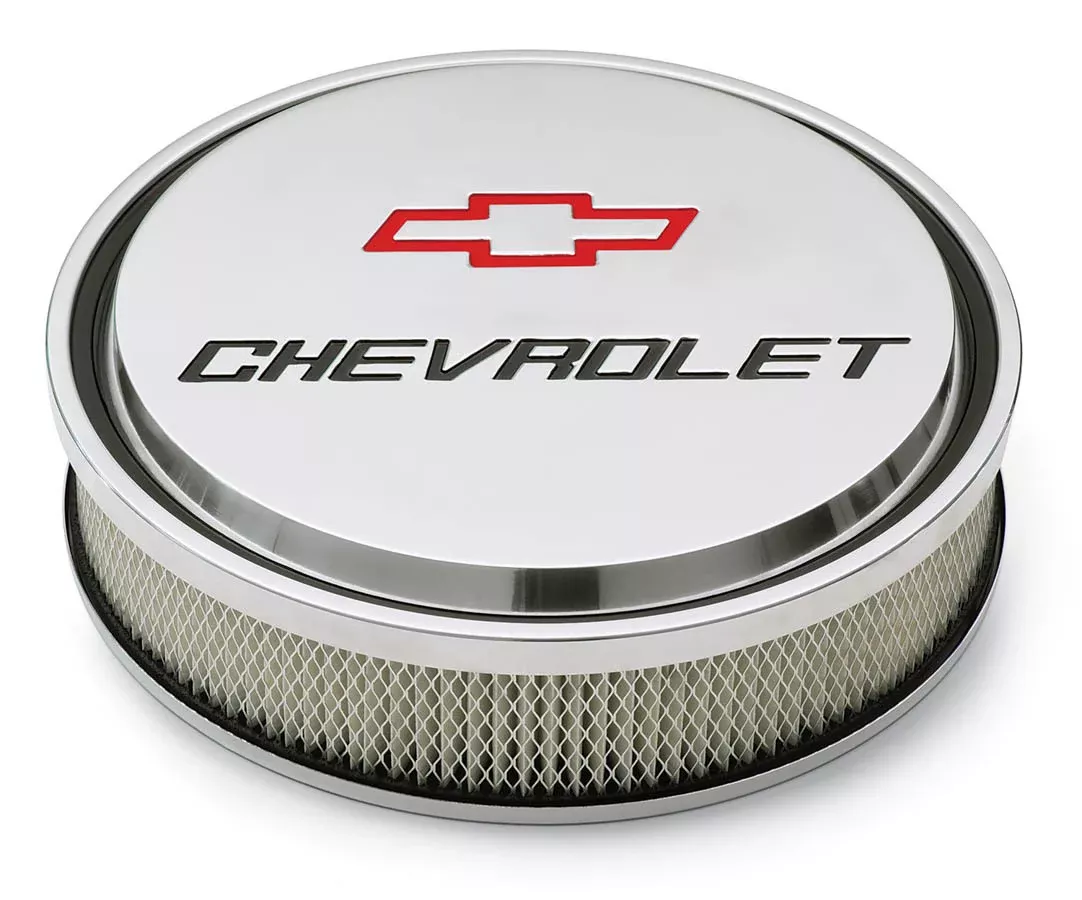 Proform - Slant Edge Bowtie Air Cleaner Polished