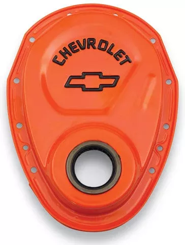 Proform - Timing Chain Cover - 69-91 GM Orange