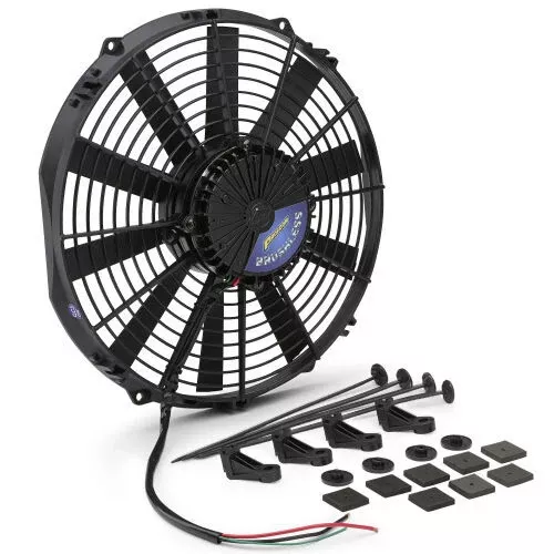 Proform - Universal Brushless Fan 12in Straight Blade Pull