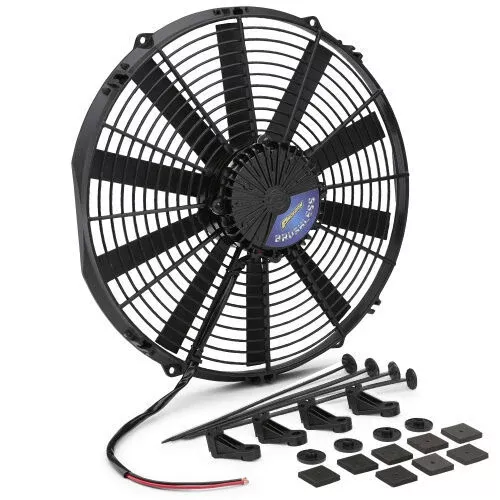 Proform - Universal Brushless Fan 14in Straight Blade Pull