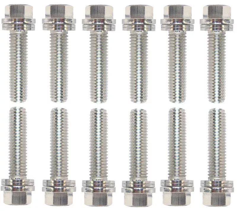 Proform - Wedge Locking Header Bolts LS 8mm x 1.18in