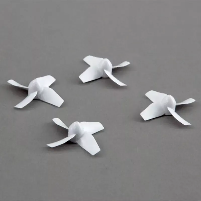 Prop Set (4), White: Inductrix RTF
