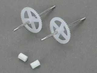 Prop Shaft with Gear (2): Vapor/Night