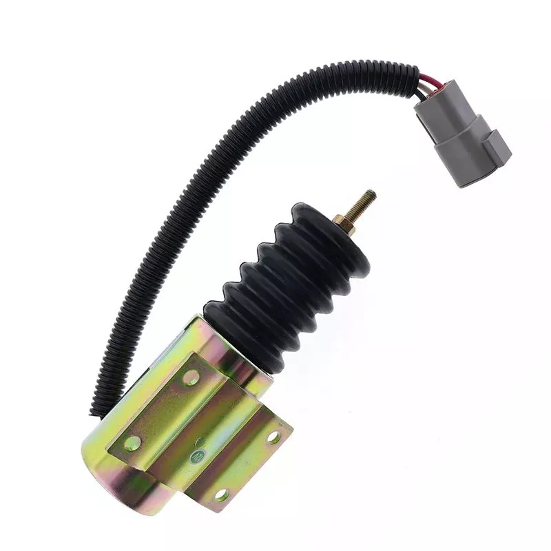 Pull Solenoid P613-A1V12 12Volt Trombetta for Engine Throttle Continuous Duty