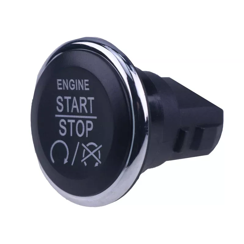Push Button Engine Ignition Start Stop Switch 1FU931X9AC for Jeep Grand Cherokee Dodge Grand Caravan Challenger Chrysler 300