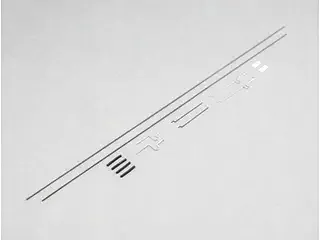 Pushrods & Access: Champ S+