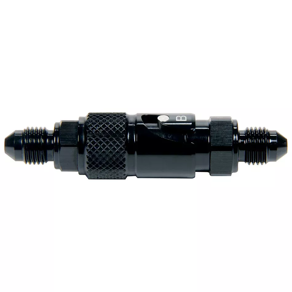 Quick Disconnect Alum -3 Kit