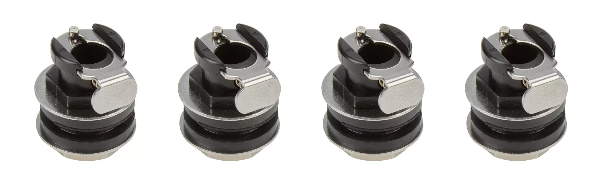 Quick Disconnects 4pk Plastic