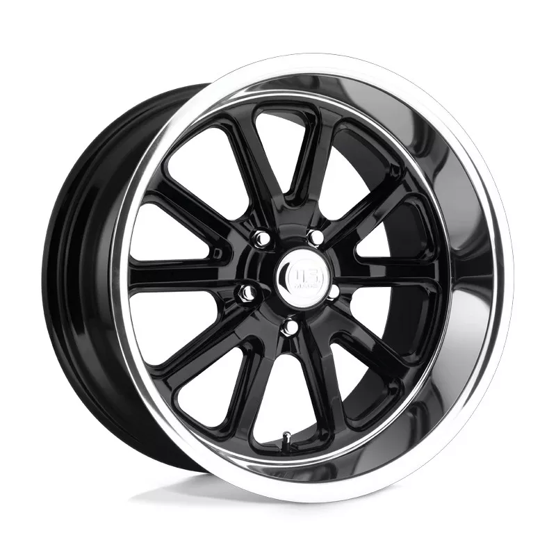 RAMBLER 18X8 5X4.75 72 BL +01
