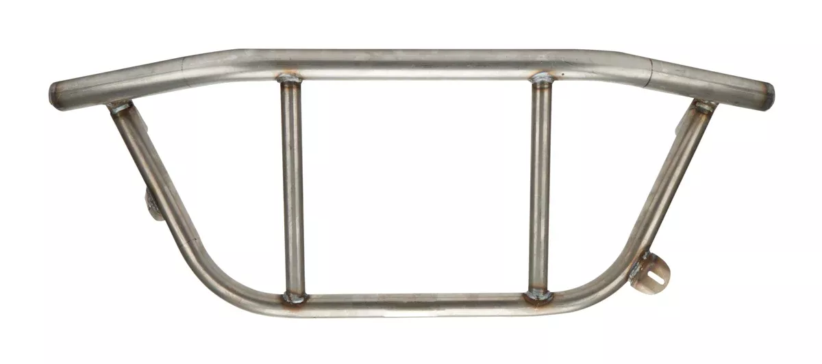 Rear Bumper Longhorn