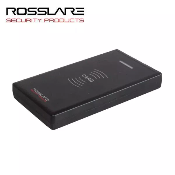 Rosslare - DR-12C - EM Card Desktop Reader - Compatible w/ AxTraxNG