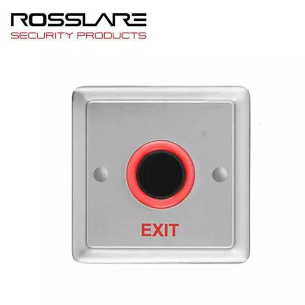 Rosslare - EXM22 - Passive No Touch Exit Switch - Motion Infrared - 8-30 VDC