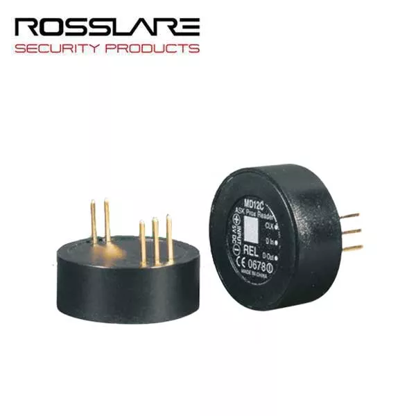 Rosslare - MD12W - Prox Reader Module - Wiegand 26 Bit - 125 KHz - 5VDC