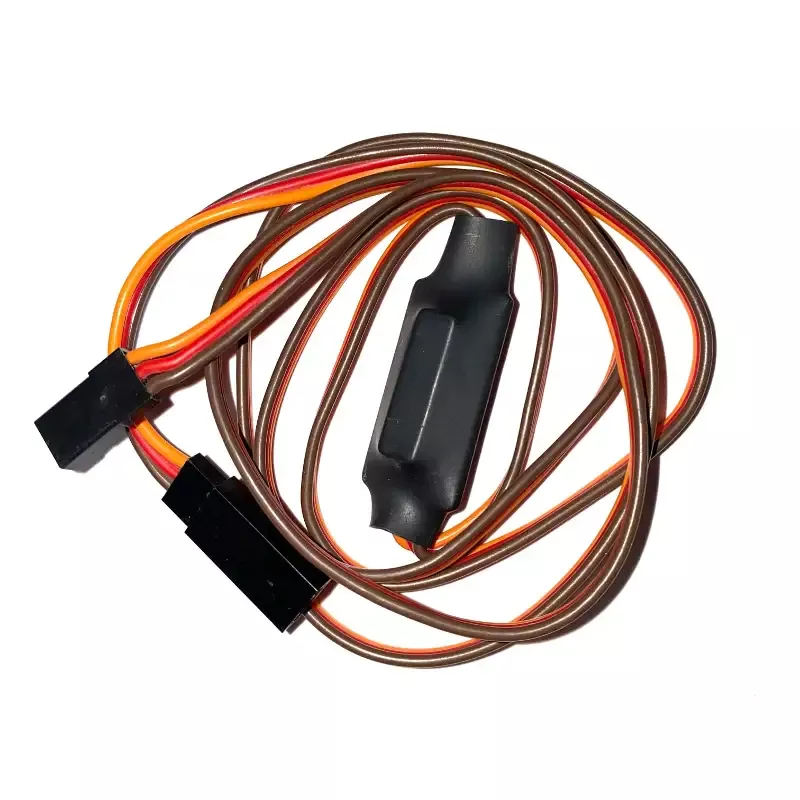 Servo Ext 36″ w/Choke & Heavy Duty Wire
