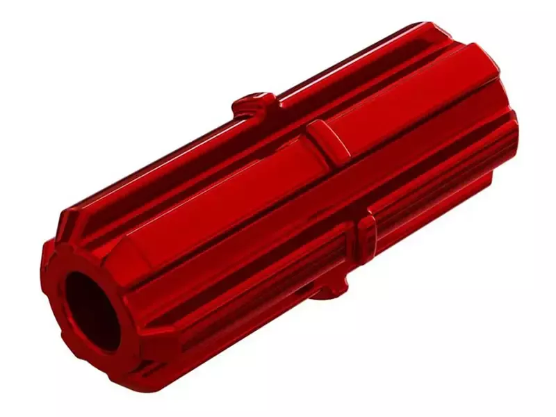 Slipper Shaft Red BLX 3S: ARAC9102