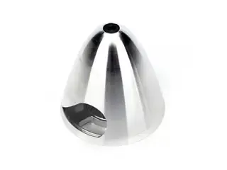 Spinner, 2 1/4″, Aluminum, P-51