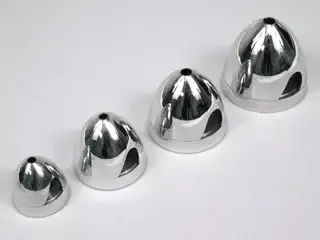 Spinner Aluminum 50mm