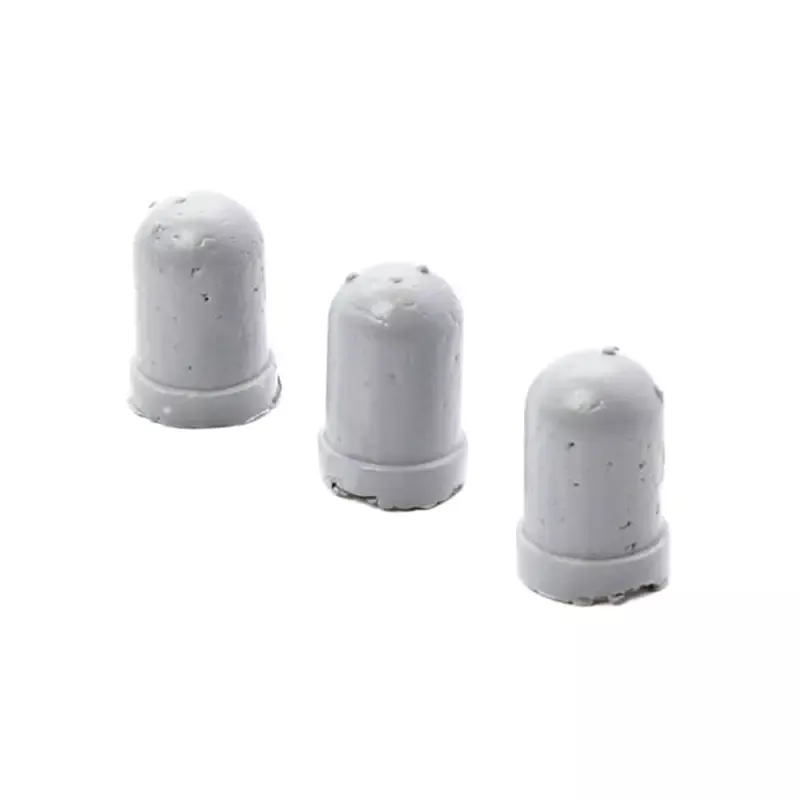 Spinner Set (3): UMX P-47 BL (SO)