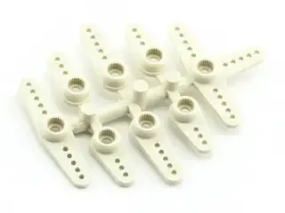 Standard Super Strength Servo Arms Hitec