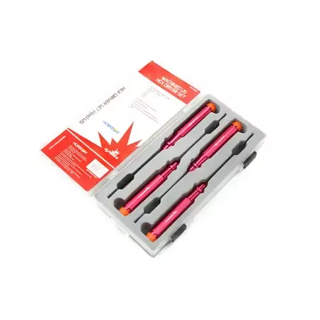 Startup Tool Set: ECX/VTR/HPI