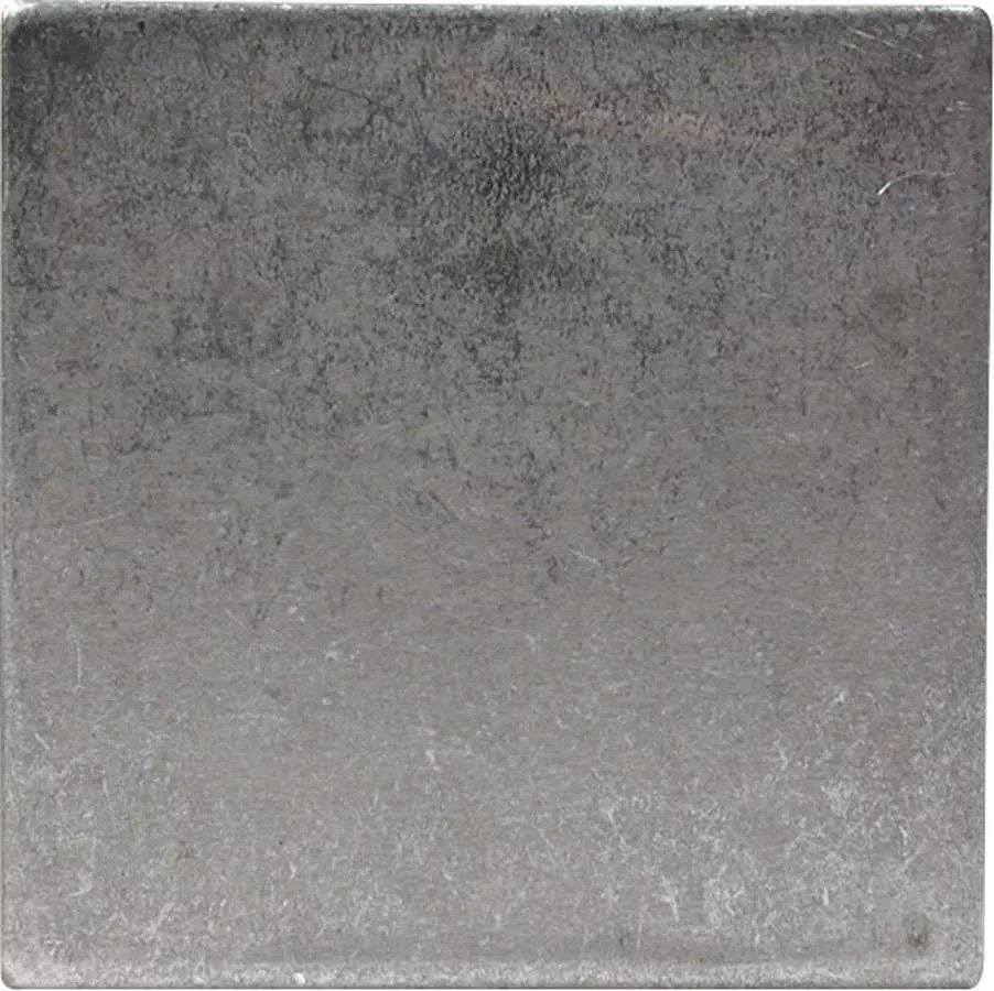 Steel End Caps 2x2 Sq. 10pk