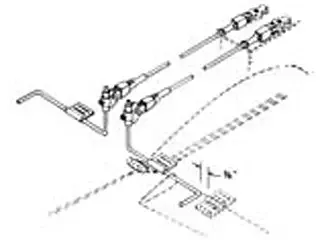 Strip Aileron Linkage Hook Up