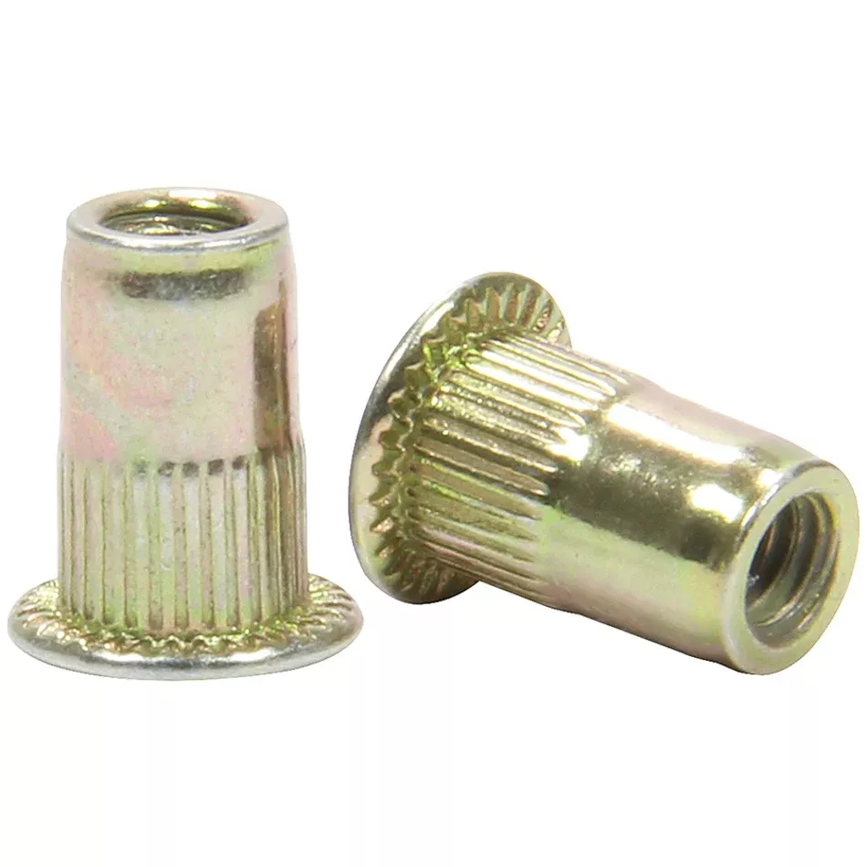Threaded Insert 8-32 10pk