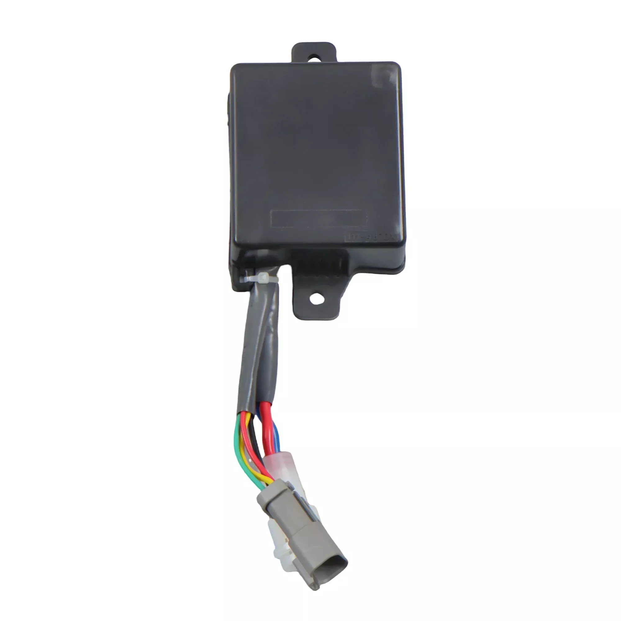 Timer Relay Switch Assembly Replacement for 111-4870 1114870 111-4870X Replacement for Excavator 312B 315B 320B 325B 330B