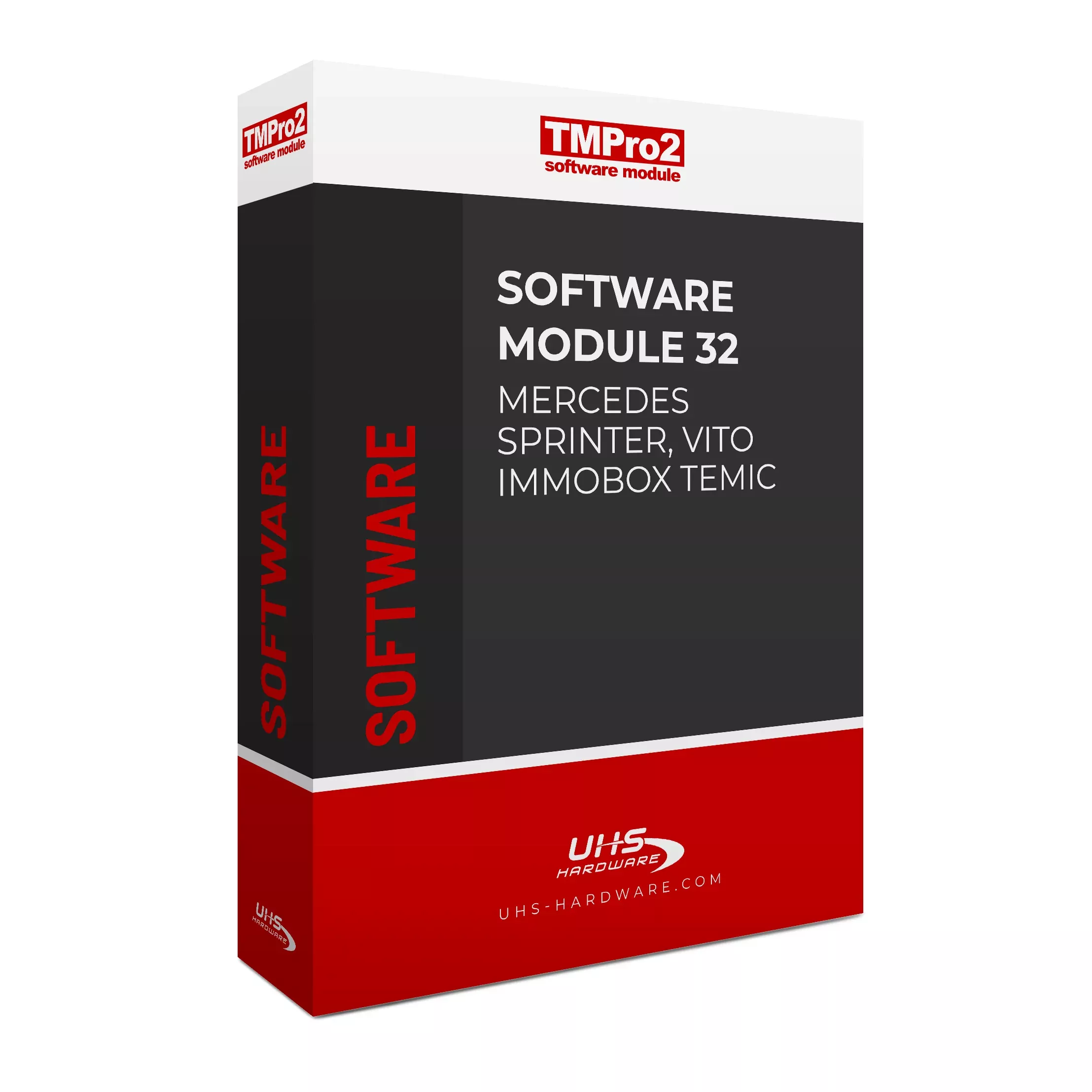 TM Pro 2 - Software Modules - Trucks